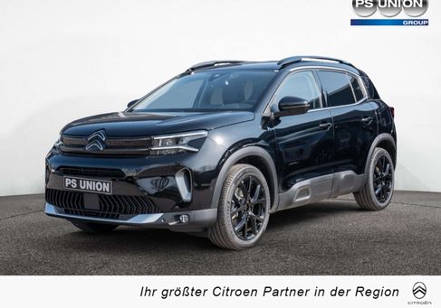 Citroën C5 Aircross, 2025