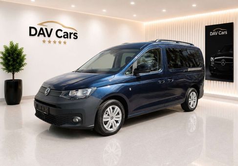 Volkswagen Caddy, 2024