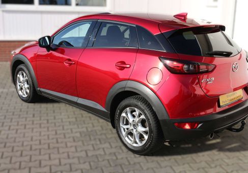 Mazda CX-3, 2019