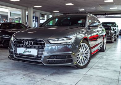 Audi A6, 2018
