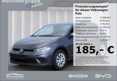 Volkswagen Polo, 2025