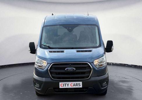 Ford Transit, 2020