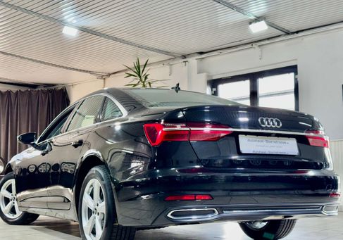 Audi A6, 2022