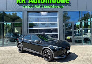Cupra Formentor, 2022