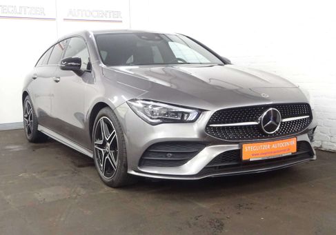 Mercedes-Benz CLA 200, 2023
