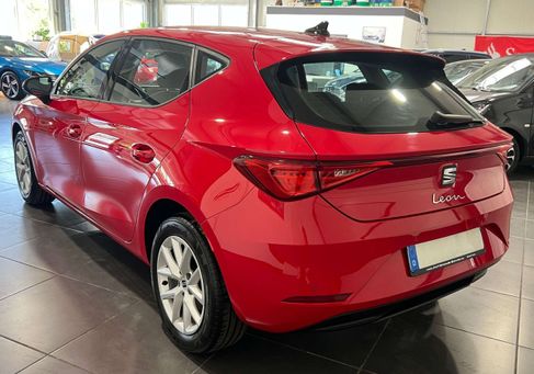 Seat Leon, 2021