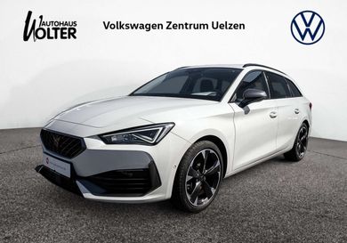 Cupra Leon, 2024