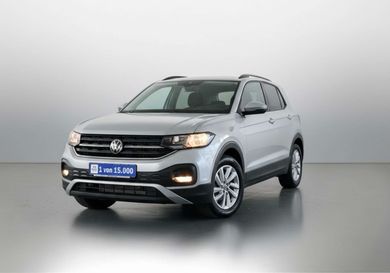 Volkswagen T-Cross, 2023