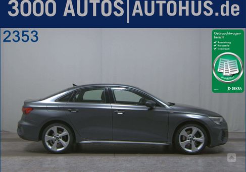 Audi A3, 2021