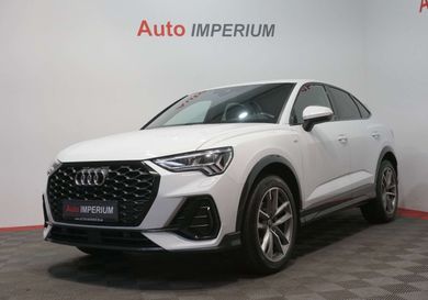 Audi Q3, 2022