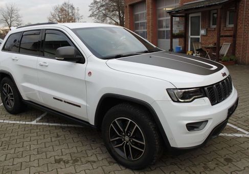 Jeep Grand Cherokee, 2018