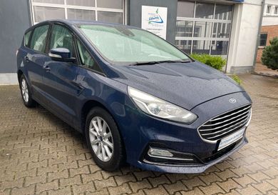 Ford S-Max, 2020