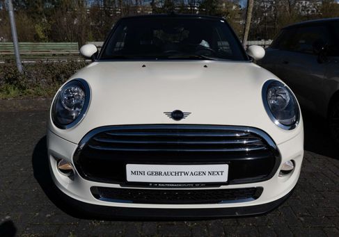 MINI Cooper Cabrio, 2019