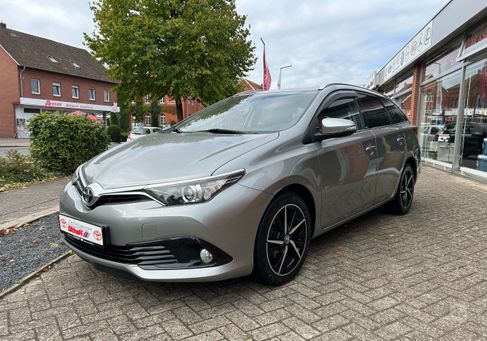 Toyota Auris, 2017