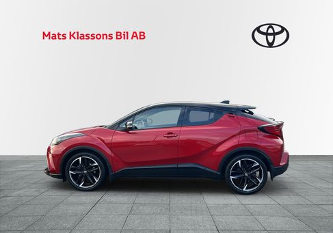 Toyota C-HR, 2021 3