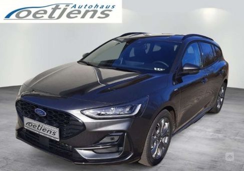 Ford Focus, 2025
