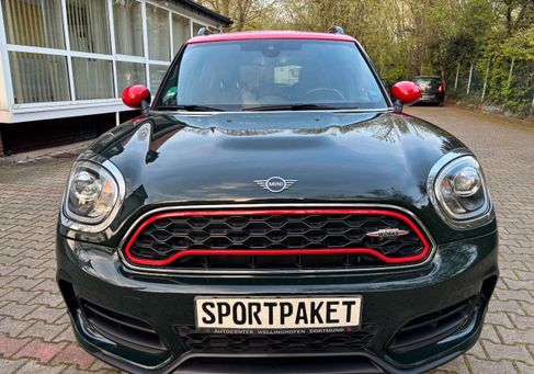 MINI John Cooper Works Countryman, 2018