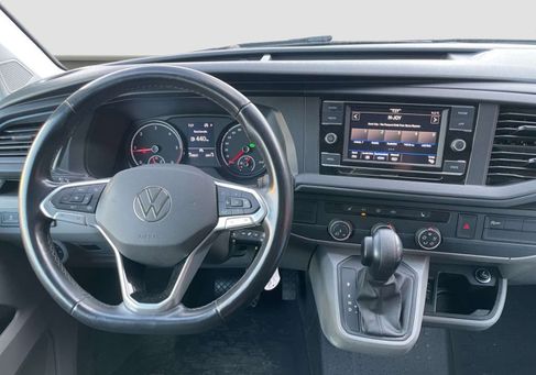 Volkswagen T6 Transporter, 2021