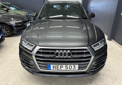 Audi Q5, 2018