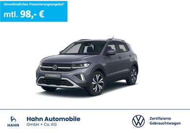 Volkswagen T-Cross, 2025