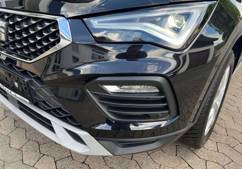 Seat Ateca, 2025