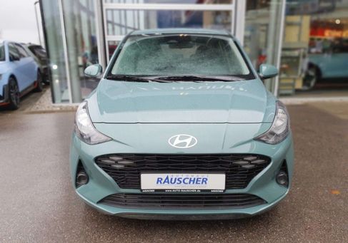 Hyundai i10, 2025 2