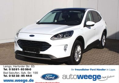 Ford Kuga, 2021
