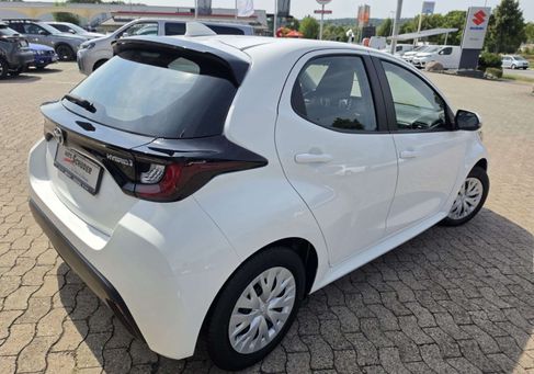 Toyota Yaris, 2022