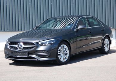 Mercedes-Benz C 220, 2022