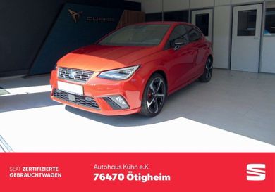 Seat Ibiza, 2024