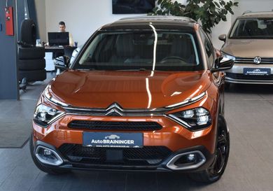 Citroën C4, 2021