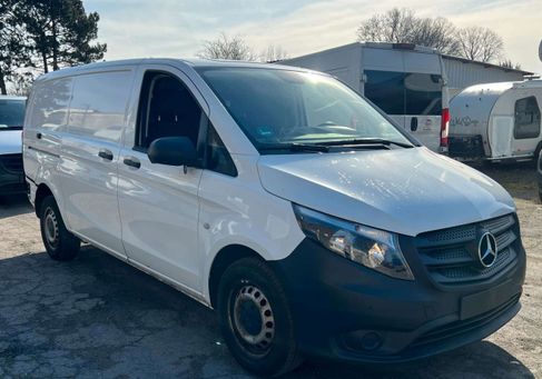 Mercedes-Benz Vito, 2023