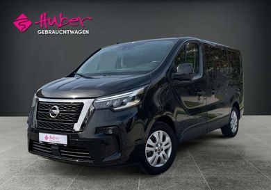 Nissan Primastar, 2022