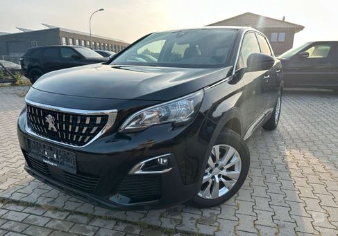 Peugeot 3008, 2020