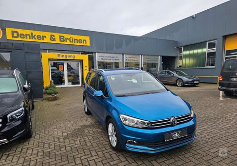 Volkswagen Touran, 2017