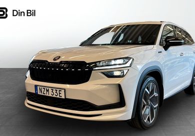 Skoda Kodiaq, 2025