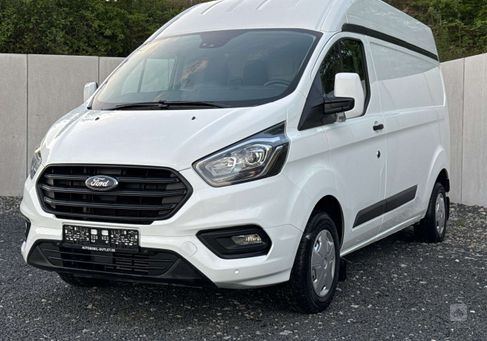 Ford Transit, 2020