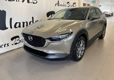 Mazda CX-30, 2026