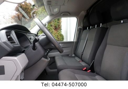 Volkswagen T6 Transporter, 2020