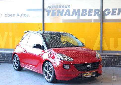 Opel Adam, 2018