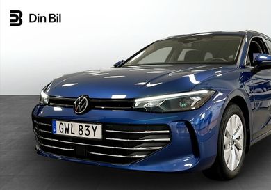 Volkswagen Passat Variant, 2025