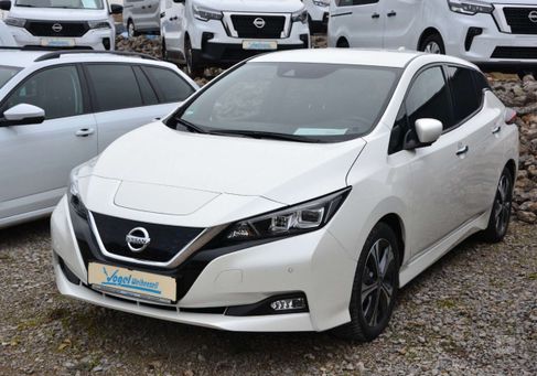 Nissan Leaf, 2021