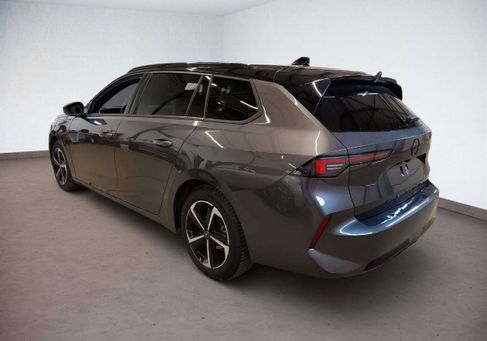 Opel Astra, 2025