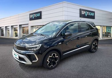 Opel Crossland X, 2022
