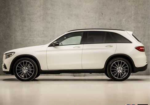 Mercedes-Benz GLC 250, 2016