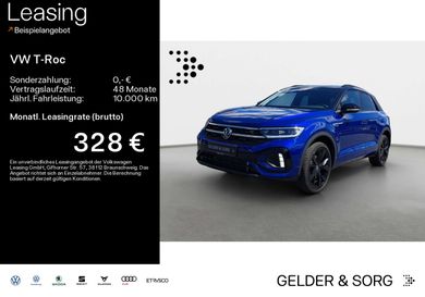 Volkswagen T-Roc, 2023