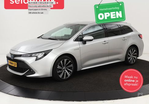 Toyota Corolla, 2021