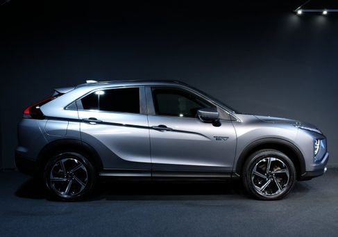 Mitsubishi Eclipse Cross, 2023