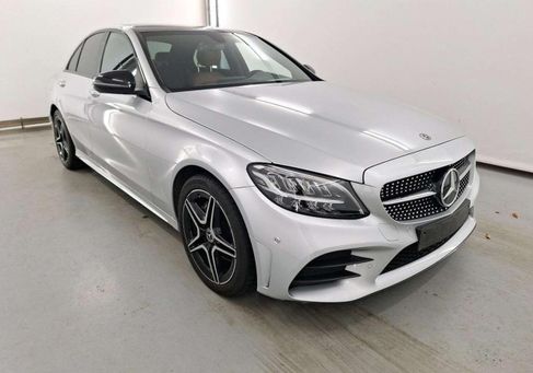 Mercedes-Benz C Klasė, 2021