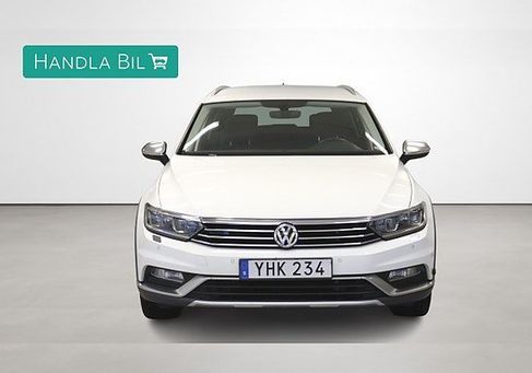 Volkswagen Passat, 2017